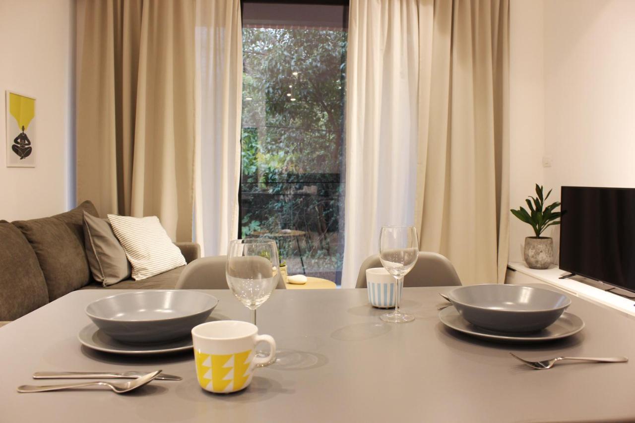 Collective Urban Villa In Τίρανα Εξωτερικό φωτογραφία